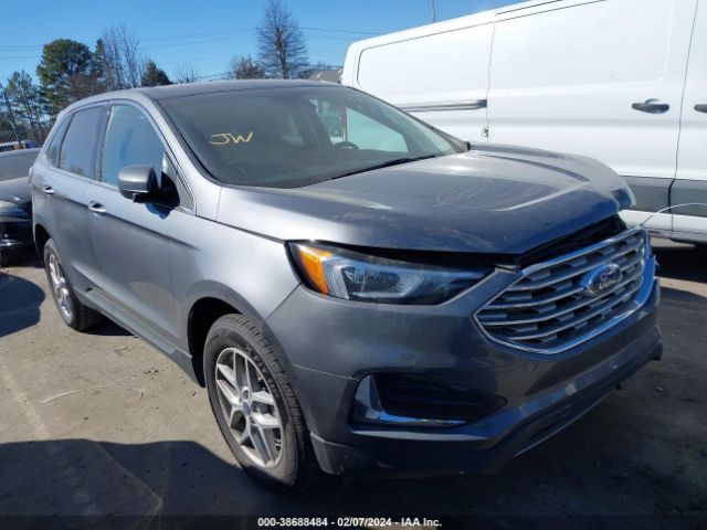 FORD EDGE 2022 2fmpk4j97nba31065