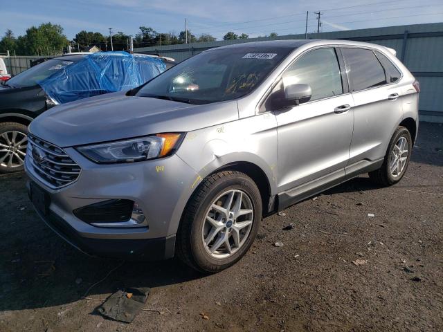 FORD EDGE SEL 2022 2fmpk4j97nba45189