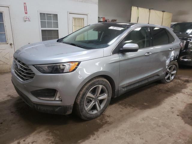 FORD EDGE SEL 2022 2fmpk4j97nba59321