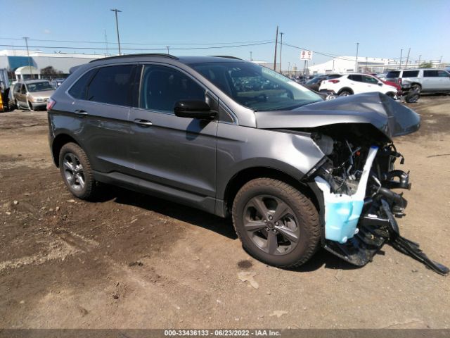 FORD EDGE 2022 2fmpk4j97nba59626