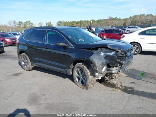 FORD EDGE 2022 2fmpk4j97nbb10106