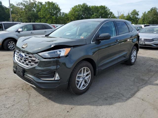 FORD EDGE SEL 2022 2fmpk4j97nbb14110