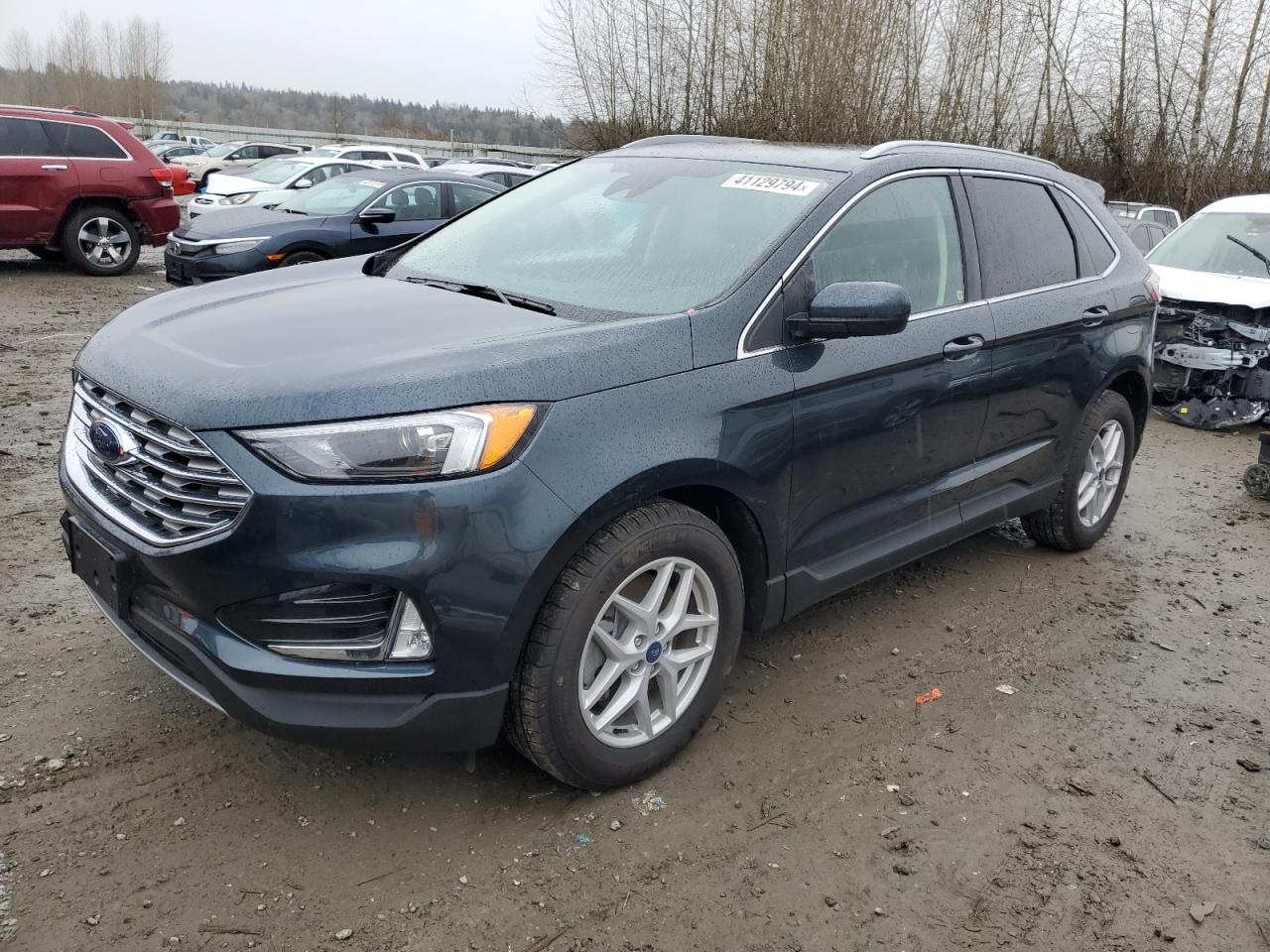 FORD EDGE 2022 2fmpk4j97nbb17671