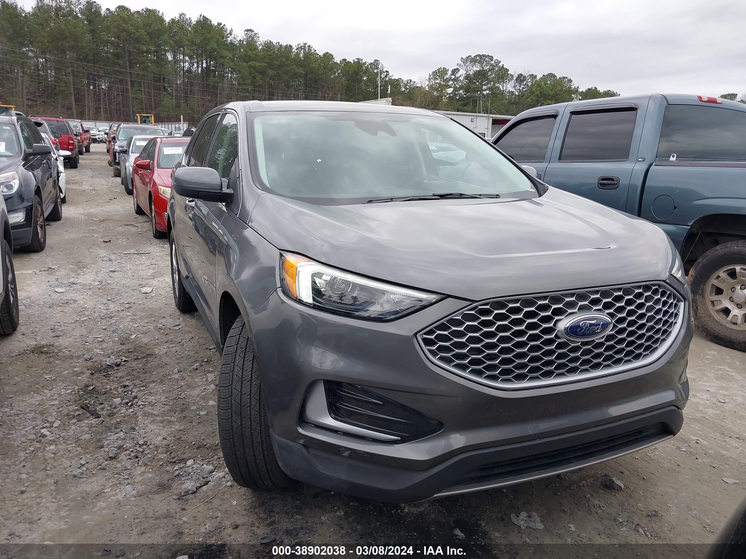 FORD EDGE 2023 2fmpk4j97pba24426