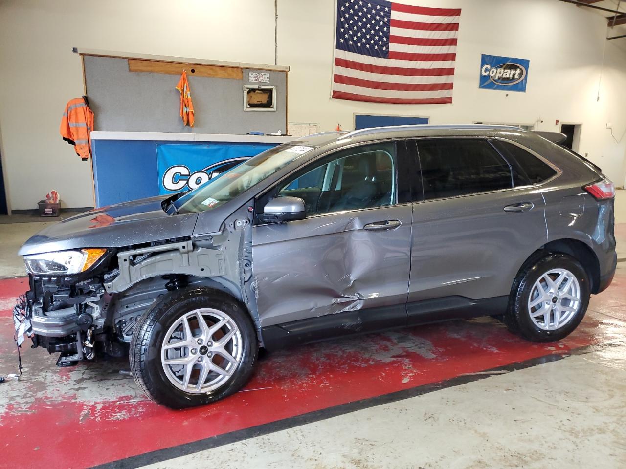 FORD EDGE 2023 2fmpk4j97pba41582