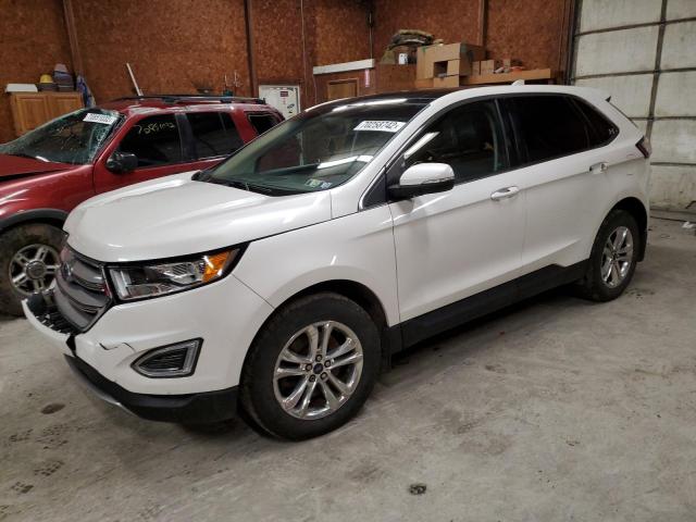 FORD EDGE SEL 2015 2fmpk4j98fbb01903