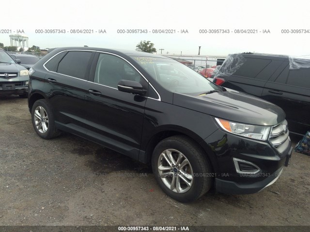 FORD EDGE 2015 2fmpk4j98fbb31998