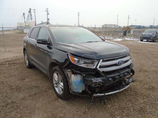 FORD EDGE SEL 2016 2fmpk4j98gbb01241