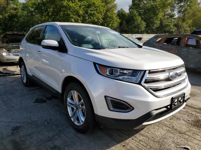 FORD EDGE SEL 2016 2fmpk4j98gbb10201