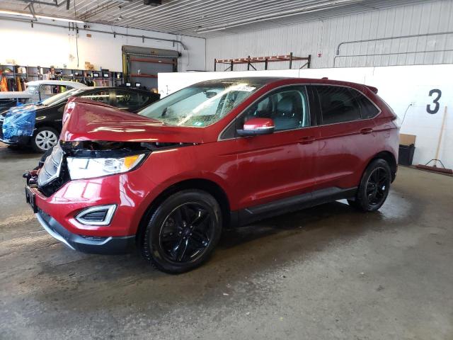 FORD EDGE SEL 2016 2fmpk4j98gbb29296