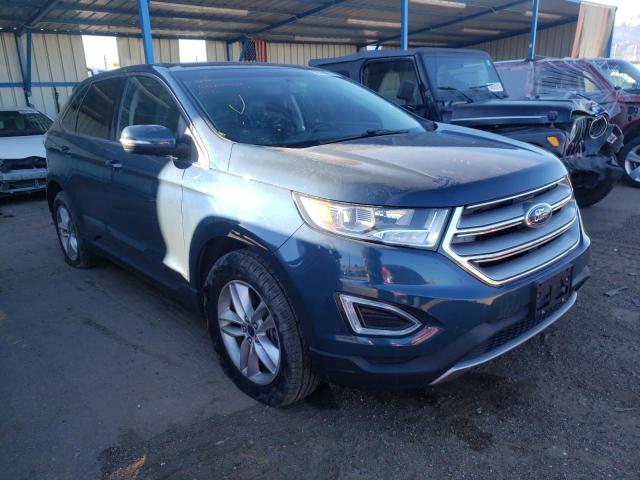 FORD EDGE SEL 2016 2fmpk4j98gbb59754