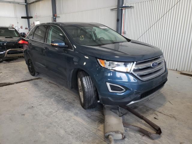 FORD EDGE SEL 2016 2fmpk4j98gbc06670