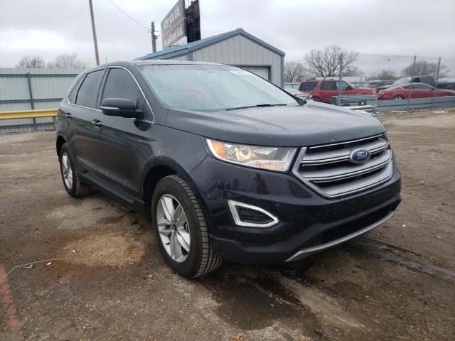 FORD EDGE SEL 2016 2fmpk4j98gbc10427