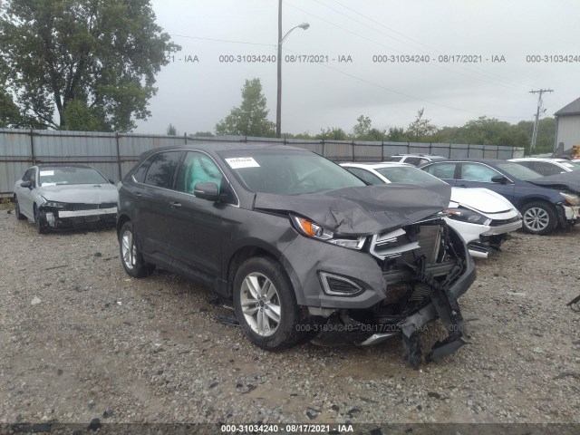 FORD EDGE 2016 2fmpk4j98gbc57246