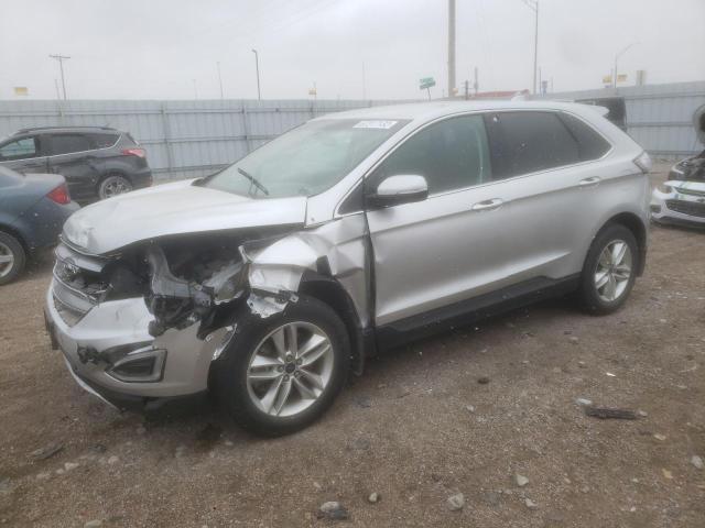 FORD EDGE SEL 2016 2fmpk4j98gbc66741