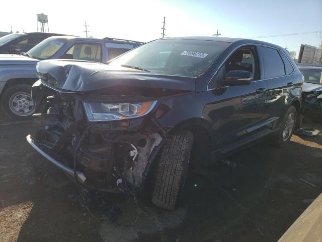 FORD EDGE 2017 2fmpk4j98hbb15111