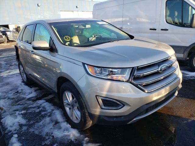 FORD EDGE SEL 2017 2fmpk4j98hbb26352