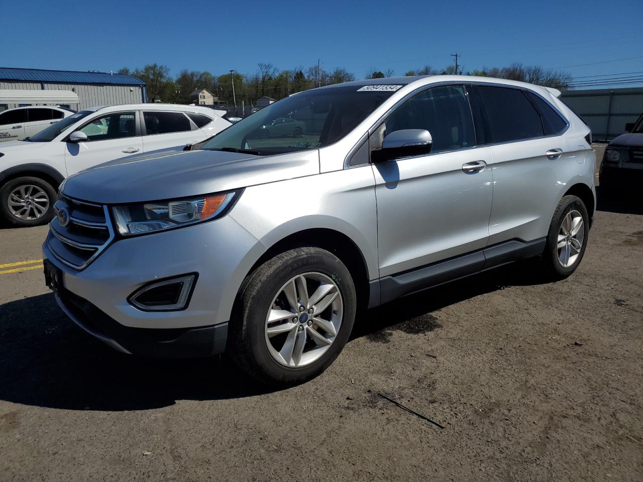 FORD EDGE 2017 2fmpk4j98hbb30496