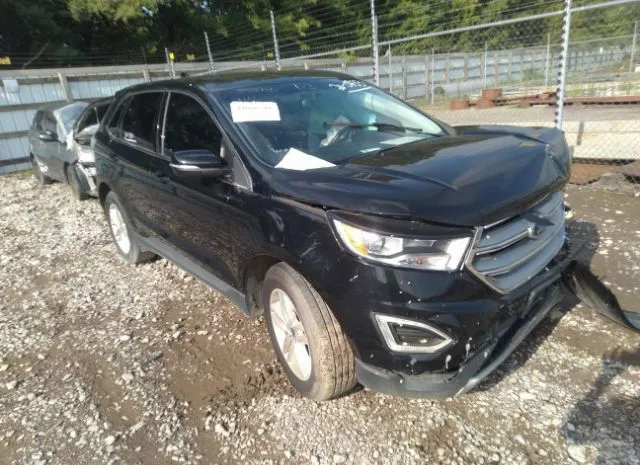 FORD EDGE 2017 2fmpk4j98hbb30921