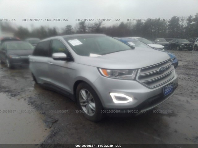 FORD EDGE 2017 2fmpk4j98hbb33558