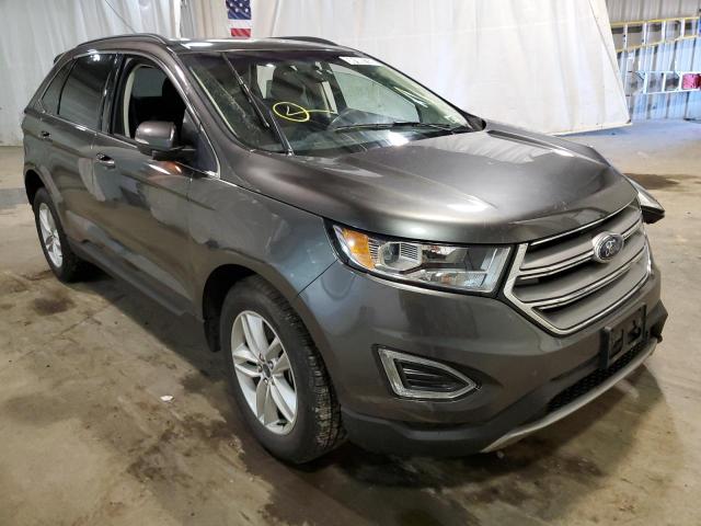 FORD EDGE SEL 2017 2fmpk4j98hbb40249