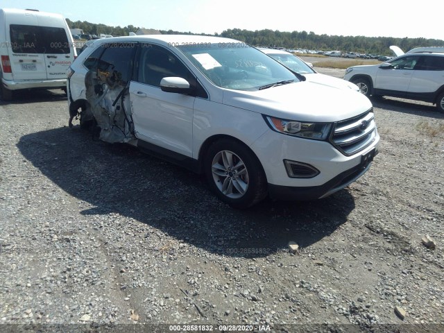 FORD EDGE 2017 2fmpk4j98hbb67127