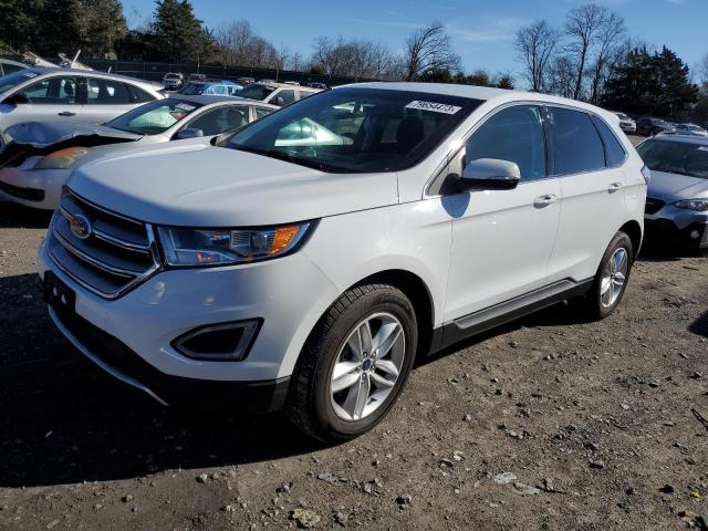 FORD EDGE 2017 2fmpk4j98hbb77429