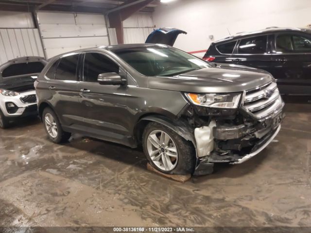 FORD EDGE 2017 2fmpk4j98hbb78953