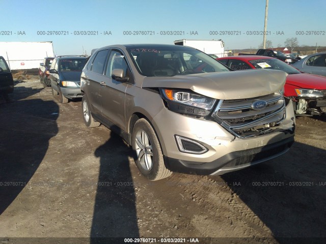 FORD EDGE 2017 2fmpk4j98hbc01616