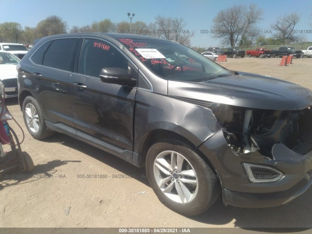 FORD EDGE 2017 2fmpk4j98hbc21753