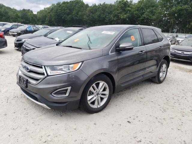 FORD EDGE SEL 2017 2fmpk4j98hbc66692