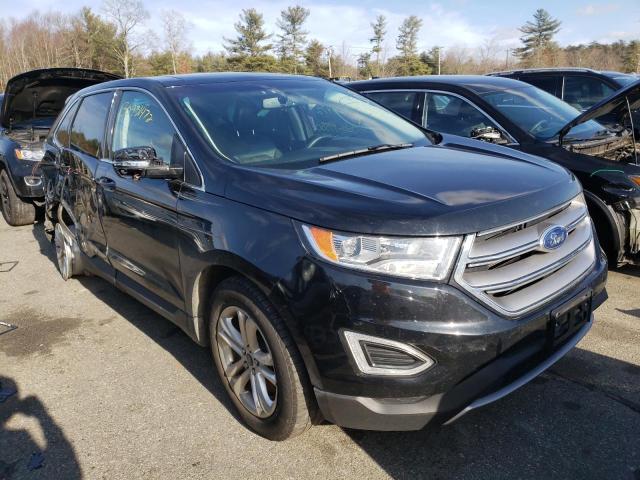 FORD EDGE SEL 2018 2fmpk4j98jbb22176