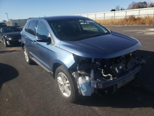 FORD EDGE SEL 2018 2fmpk4j98jbb23795