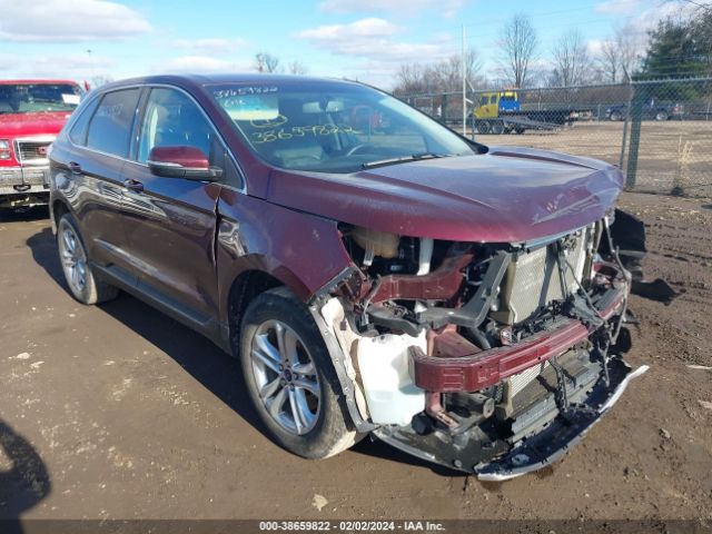 FORD EDGE 2018 2fmpk4j98jbb24770