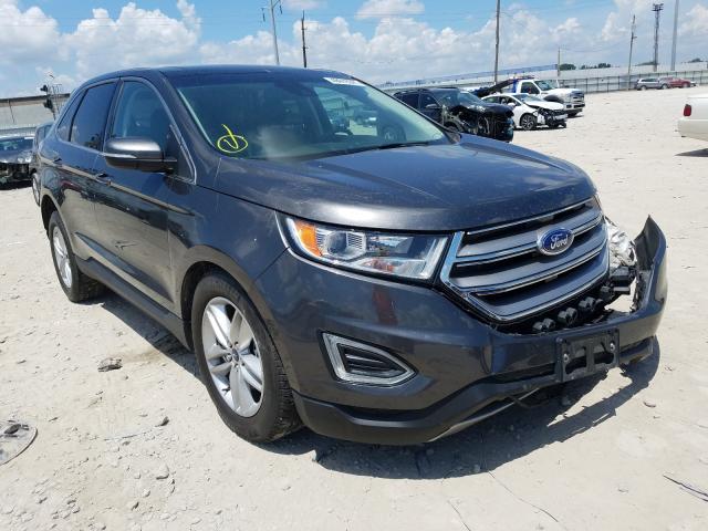 FORD EDGE 2017 2fmpk4j98jbb28401