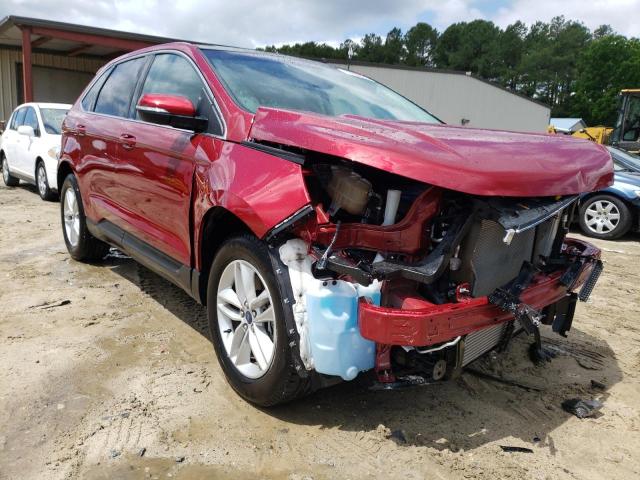 FORD EDGE SEL 2018 2fmpk4j98jbb56778