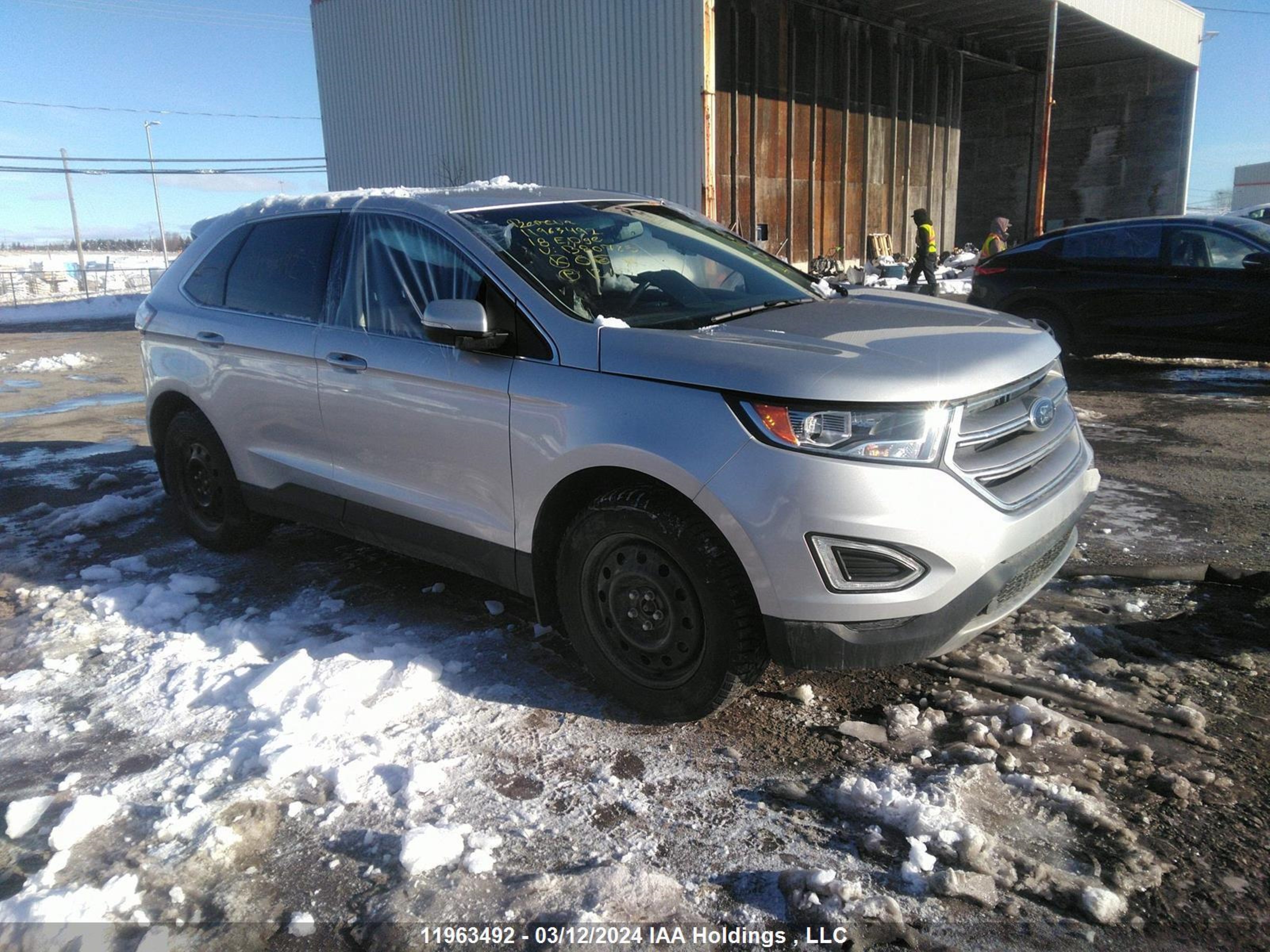 FORD EDGE 2018 2fmpk4j98jbb80725