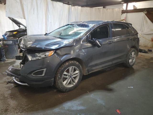 FORD EDGE SEL 2018 2fmpk4j98jbb85309