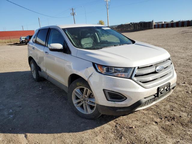 FORD EDGE SEL 2018 2fmpk4j98jbb85746