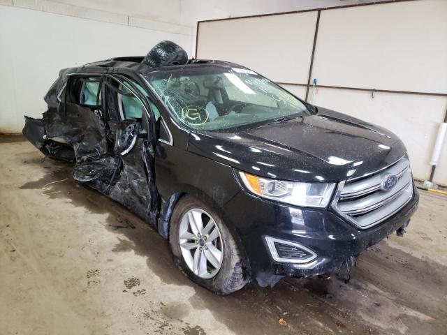 FORD EDGE SEL 2018 2fmpk4j98jbb91871