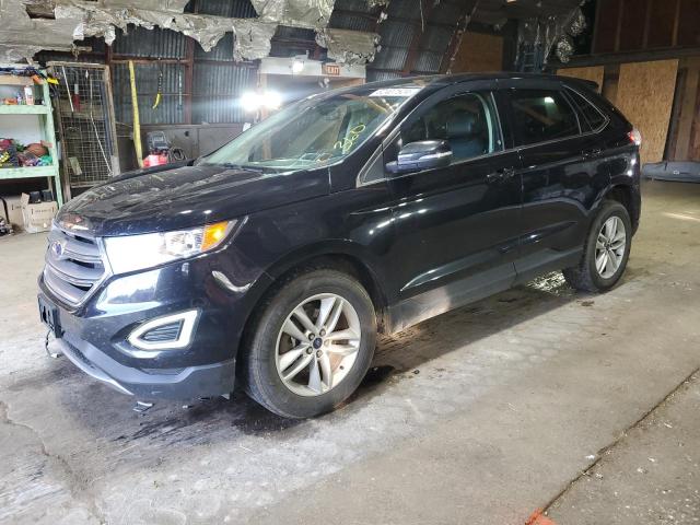 FORD EDGE SEL 2018 2fmpk4j98jbb92812