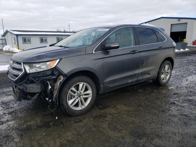 FORD EDGE SEL 2018 2fmpk4j98jbb95676