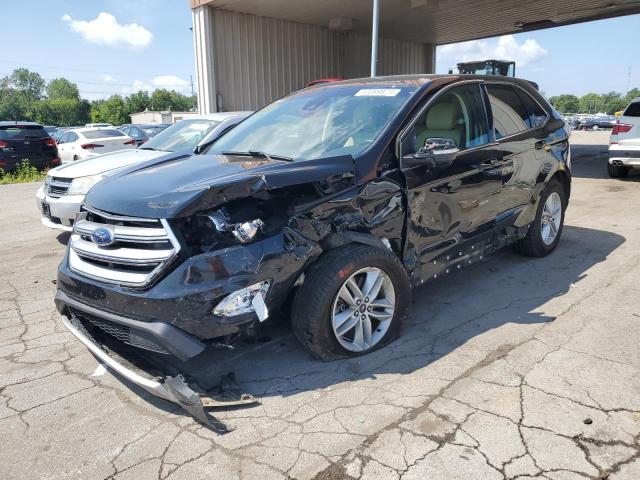 FORD EDGE SEL 2018 2fmpk4j98jbb96133