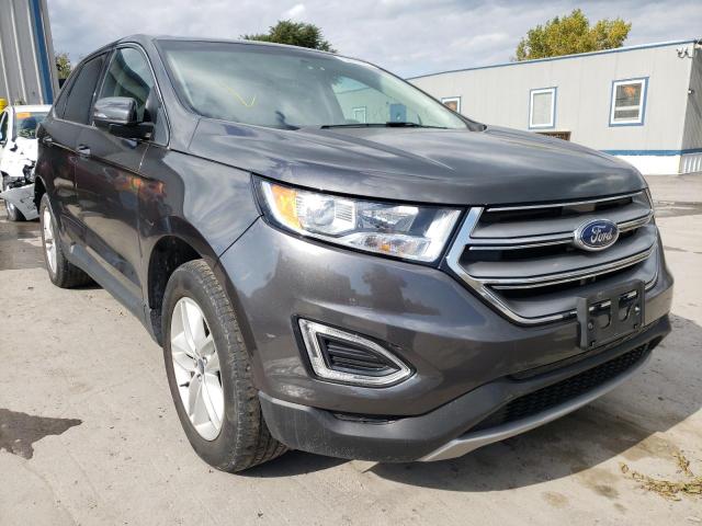 FORD EDGE SEL 2018 2fmpk4j98jbb97816