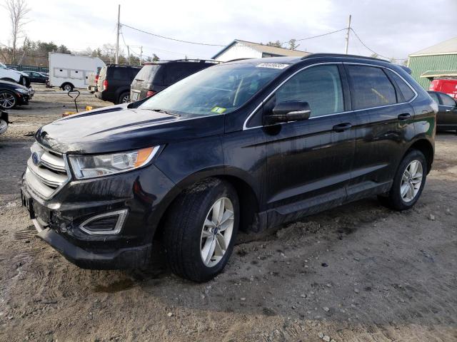 FORD EDGE SEL 2018 2fmpk4j98jbc17871