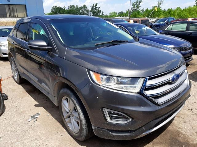 FORD EDGE SEL 2018 2fmpk4j98jbc59585