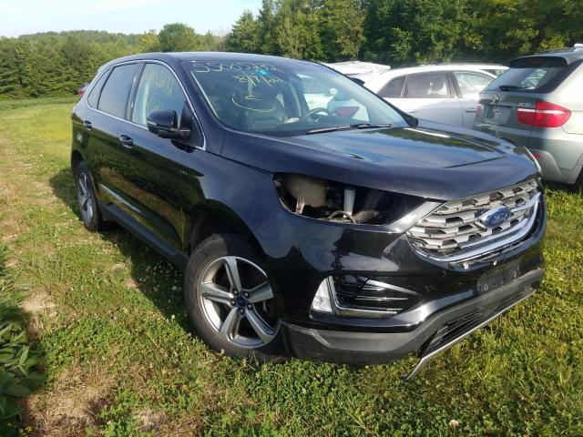 FORD EDGE SEL 2019 2fmpk4j98kbb07596