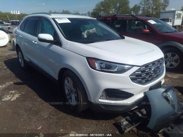 FORD EDGE 2019 2fmpk4j98kbb12314