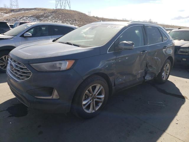 FORD EDGE SEL 2019 2fmpk4j98kbb25208