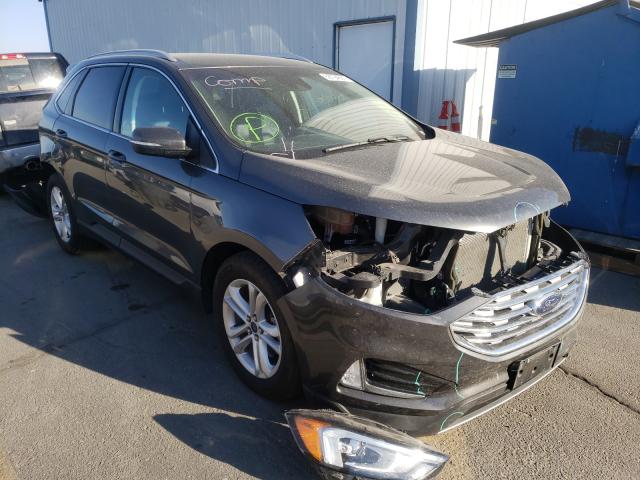 FORD EDGE SEL 2019 2fmpk4j98kbb25631